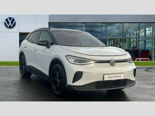 Volkswagen ID.4  ID.4 Black Edition 77kWh Pro 4MOTION 286PS 1-speed automatic 5 Door 