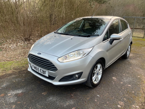 Ford Fiesta  ZETEC