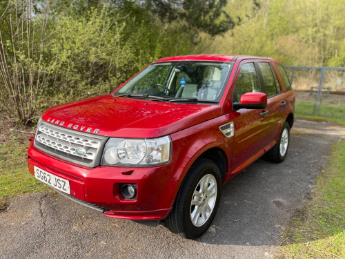 Land Rover Freelander 2  2.2 SD4 XS