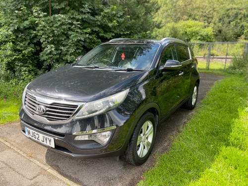 Kia Sportage  1.6 GDi EcoDynamics 2