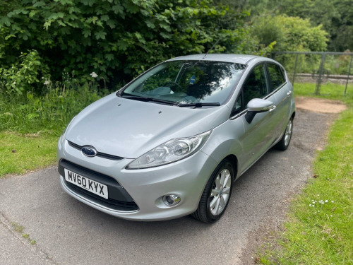 Ford Fiesta  1.3 Zetec