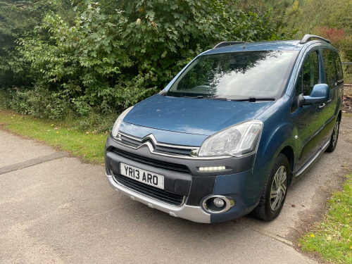 Citroen Berlingo  1.6 e-HDi Airdream XTR