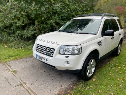 Land Rover Freelander 2  2.2 TD4e S