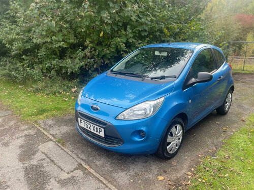 Ford Ka  1.2 Studio