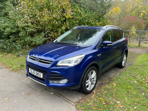 Ford Kuga  2.0 TDCi Titanium X