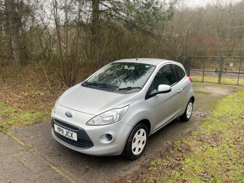 Ford Ka  1.2 Edge