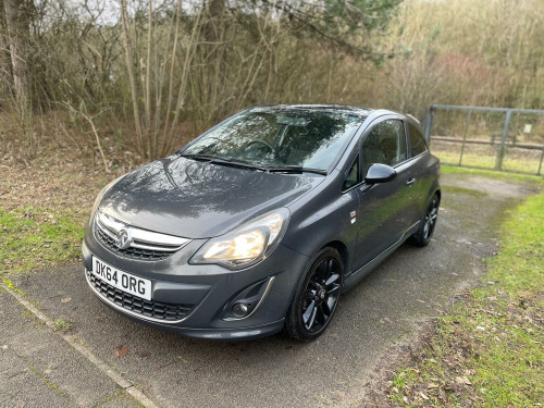 Vauxhall Corsa  1.2 16V Limited Edition