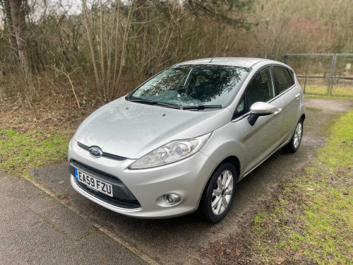 Ford Fiesta  1.4 Zetec