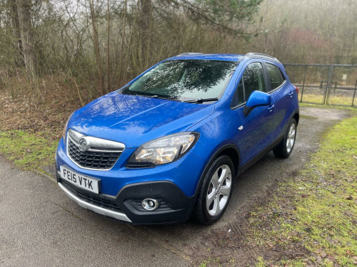 Vauxhall Mokka  1.6 Exclusiv