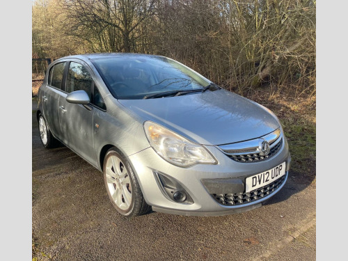 Vauxhall Corsa  1.4 16V SE