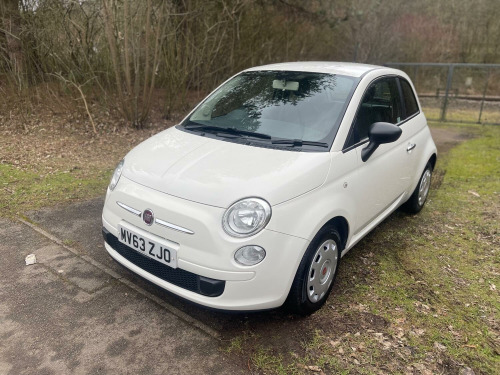 Fiat 500  1.2 Pop