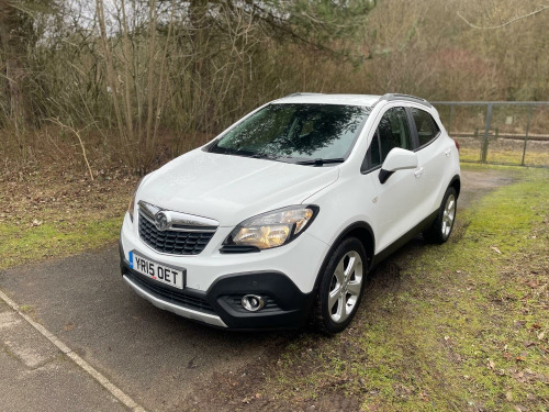 Vauxhall Mokka  1.7 CDTi Tech Line