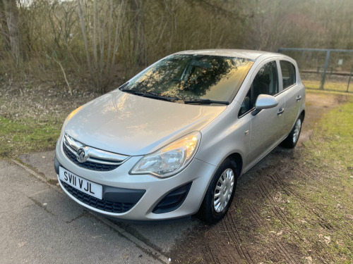 Vauxhall Corsa  1.2 16V S