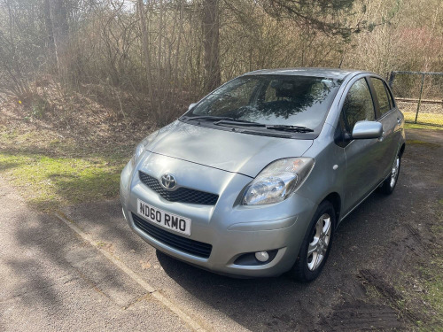 Toyota Yaris  1.3 Dual VVT-i TR