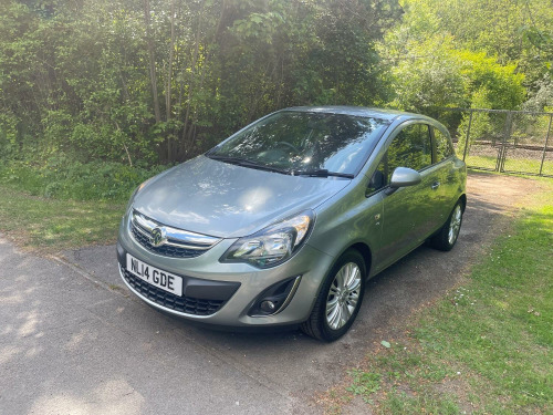 Vauxhall Corsa 1.4 16V SE