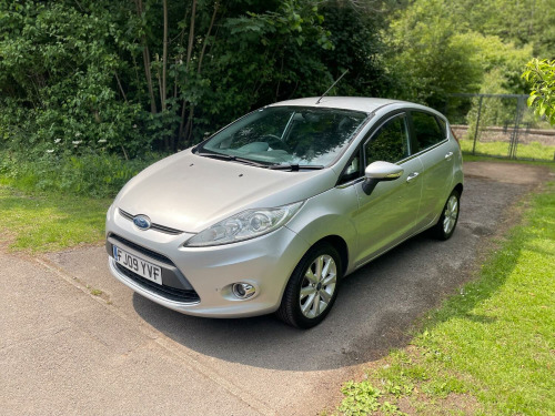 Ford Fiesta 1.4 Zetec