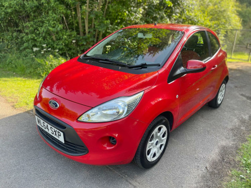 Ford Ka 1.2 Edge