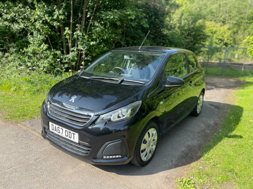 Peugeot 108 1.0 Active