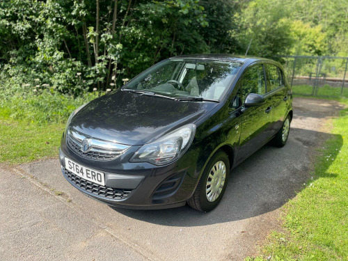 Vauxhall Corsa  1.0 ecoFLEX 12V S