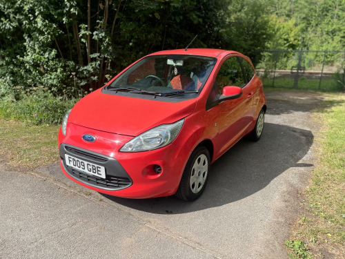 Ford Ka 1.2 Style