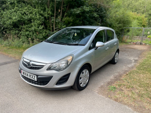 Vauxhall Corsa  1.2 16V Design