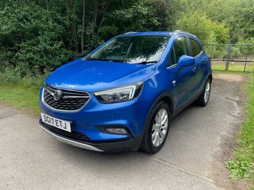 Vauxhall Mokka X  1.4 i Turbo Elite