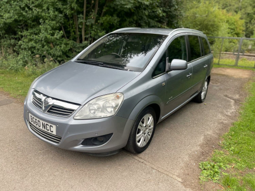 Vauxhall Zafira  1.9 CDTi Elite