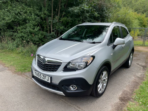 Vauxhall Mokka  1.6 i Exclusiv