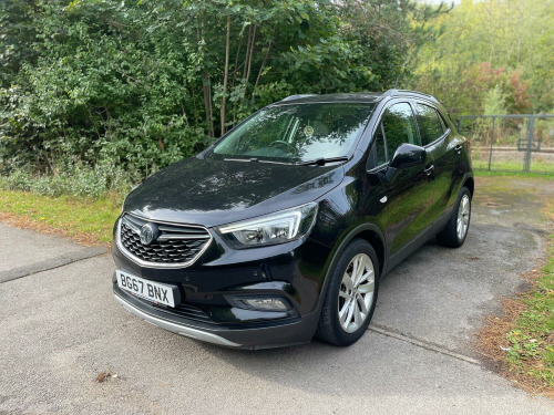 Vauxhall Mokka X  1.4 i Turbo ecoTEC Active