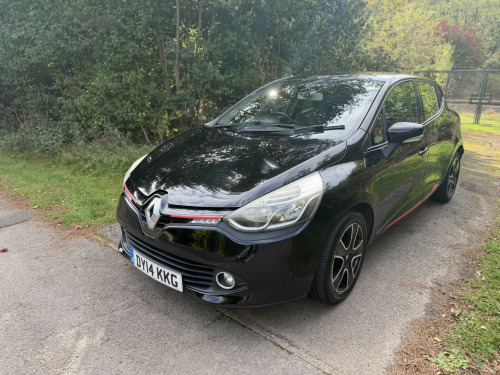Renault Clio  1.5 Dynamique MediaNav dCi 90 Stop & Start