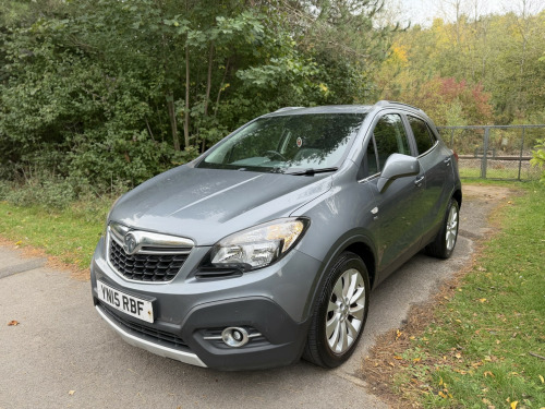 Vauxhall Mokka 1.7 CDTi SE