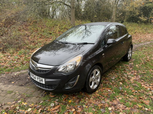 Vauxhall Corsa  1.2 i ecoFLEX 16V SXi 