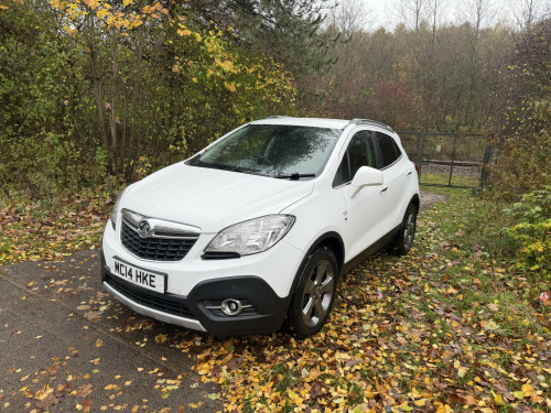 Vauxhall Mokka  1.7 CDTi SE 