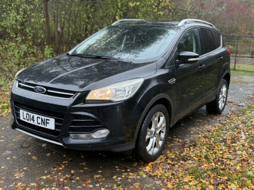 Ford Kuga  2.0 TDCi Titanium