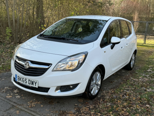 Vauxhall Meriva  1.4 i Life 