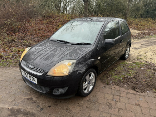Ford Fiesta  1.3 Zetec Climate 