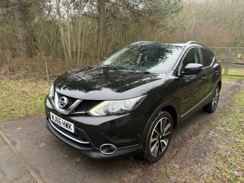 Nissan Qashqai  1.5 dCi Tekna 