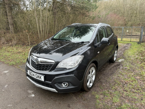 Vauxhall Mokka  1.7 CDTi Exclusiv 