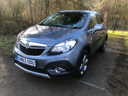 Vauxhall Mokka  1.7 CDTi SE 