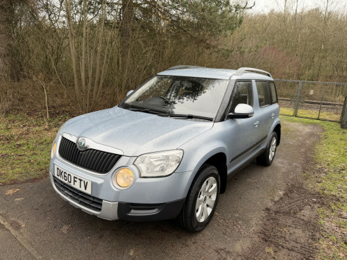 Skoda Yeti  1.2 TSI S 