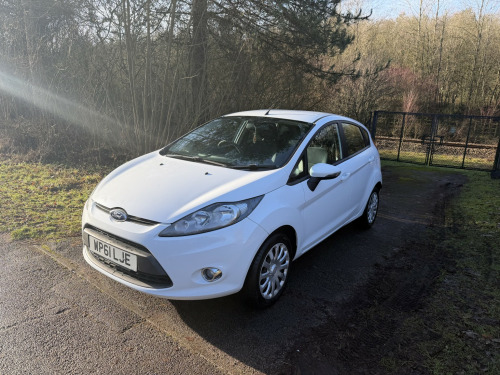 Ford Fiesta  1.3 Edge 