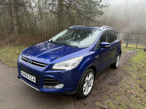 Ford Kuga  1.5 T EcoBoost Titanium X 