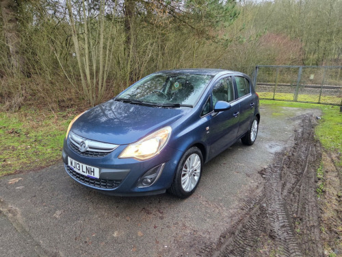Vauxhall Corsa  1.4 16V SE 
