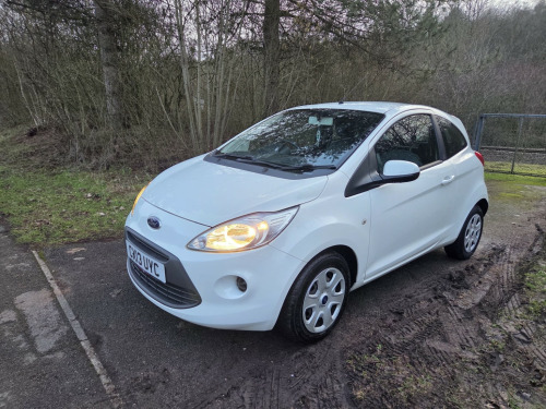 Ford Ka  1.2 Edge 