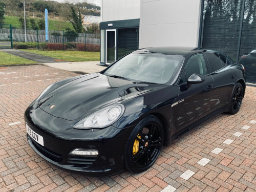 Porsche Panamera  D V6 TIPTRONIC 
