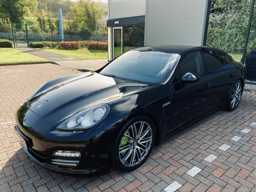 Porsche Panamera 4S PDK