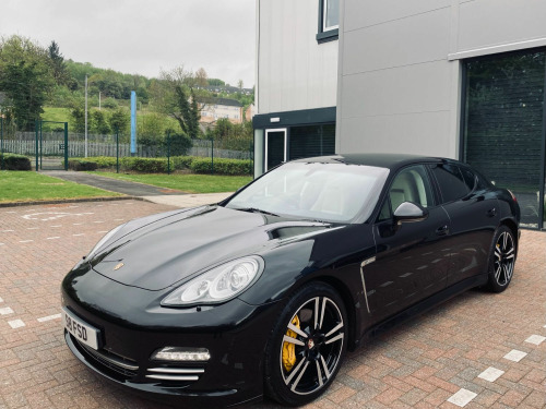 Porsche Panamera  PLATINUM EDITION D V6 TIPTRONIC