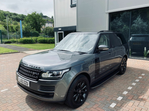 Land Rover Range Rover  TDV6 VOGUE