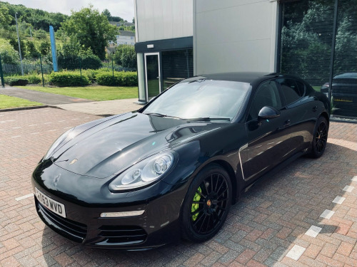 Porsche Panamera D V6 TIPTRONIC