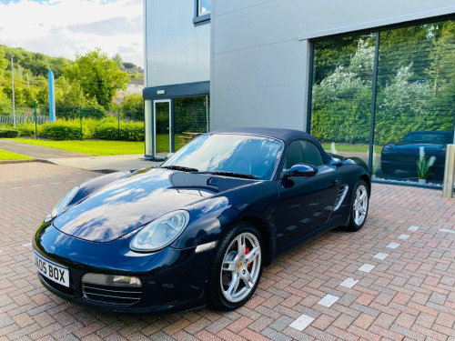 Porsche Boxster  24V S